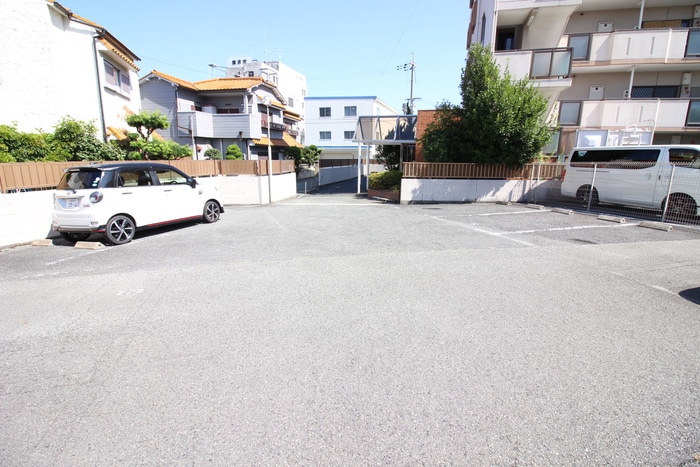 駐車場 ハイツ・サニーライフ