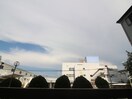 室内からの展望 ハイツ・サニーライフ