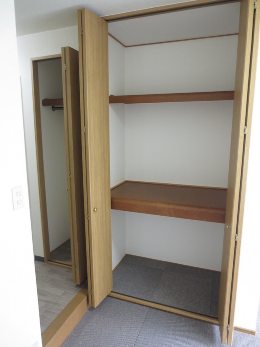 収納 メゾン・ド・ソレイユ