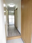 居室 メゾン・ド・ソレイユ