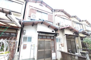大宅御供田町貸家