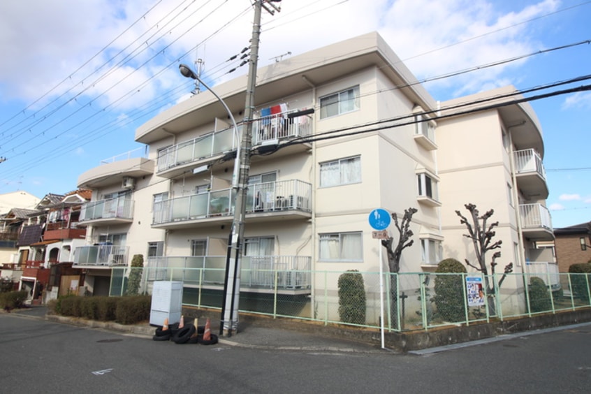 外観写真 高橋ハイツ