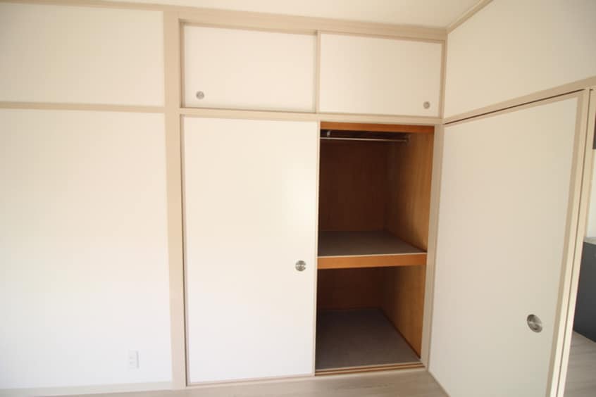 収納 高橋ハイツ