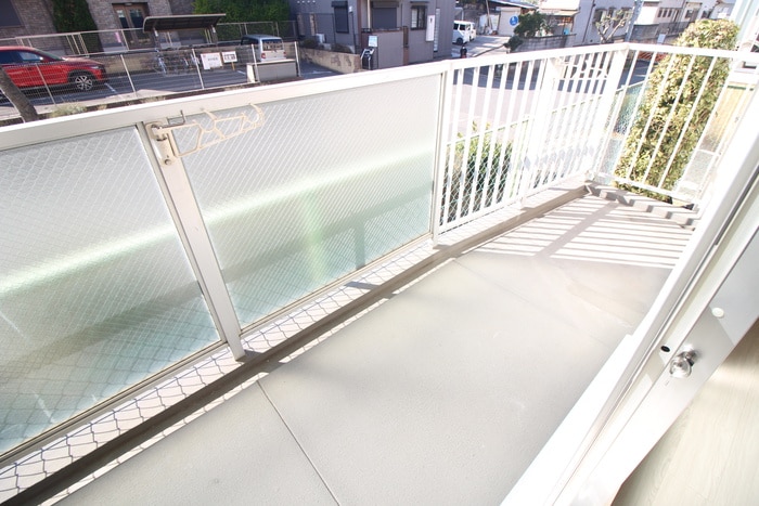 ベランダ・バルコニー 高橋ハイツ