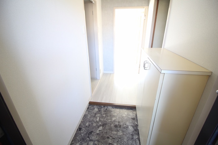 廊下 高橋ハイツ