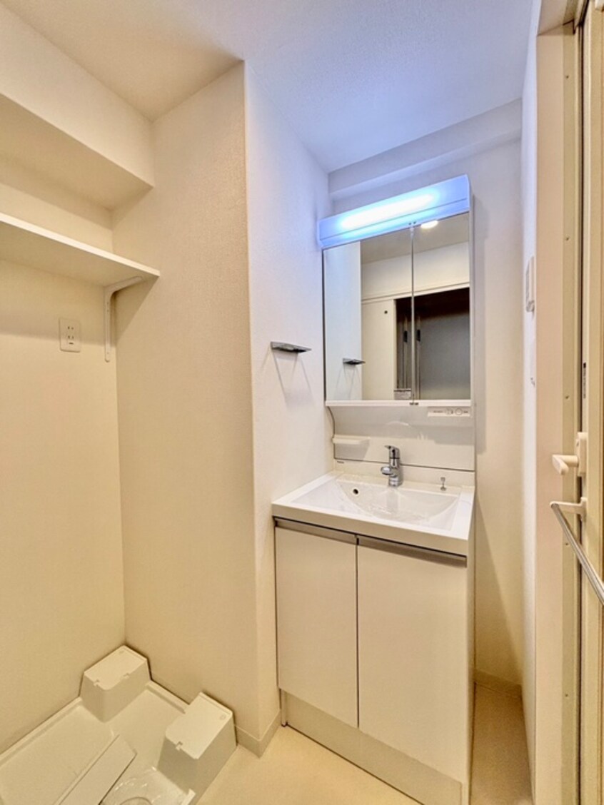 洗面 スプランディッド弁天町