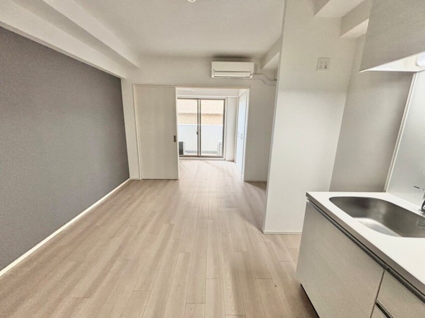 内観写真 スプランディッド弁天町