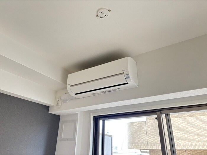 廊下 スプランディッド弁天町