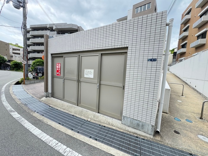 建物設備 La・Luce緑地公園