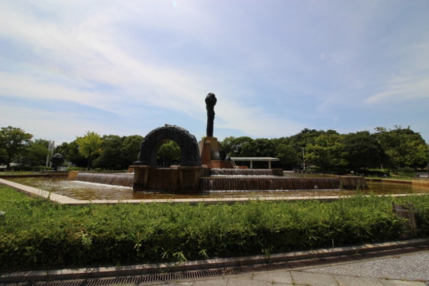 服部緑地公園(公園)まで1500m La・Luce緑地公園