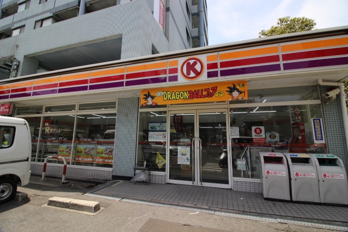 サンクス(コンビニ)まで1050m La・Luce緑地公園