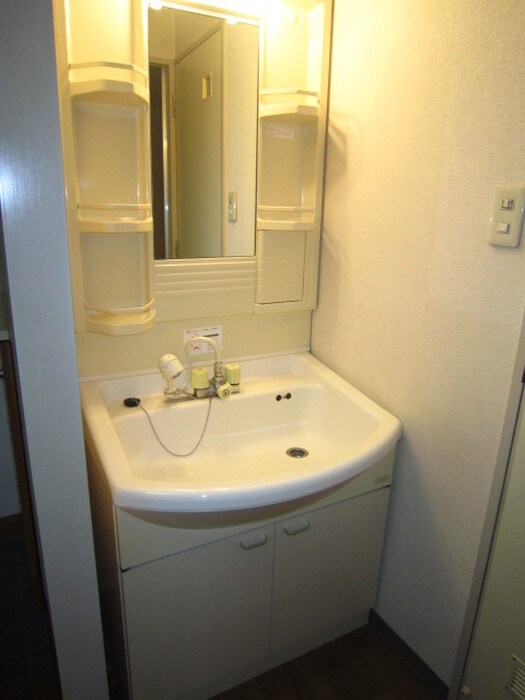 洗面 セルサス大道壱番館