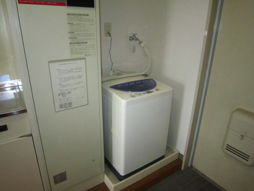 内観写真 セルサス大道壱番館