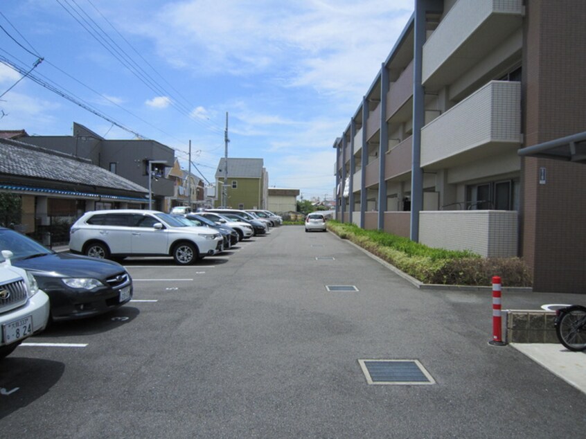 駐車場 ソリエベ－ネ