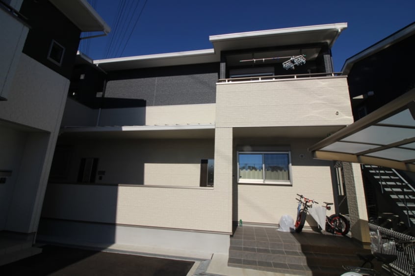 外観写真 ワンズテラス高見の里Ｃ棟