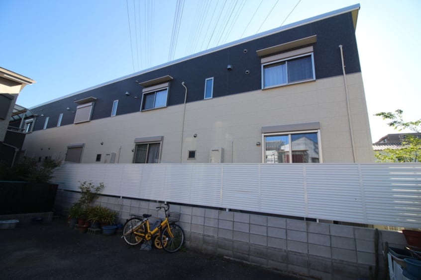 外観写真 ワンズテラス高見の里Ｃ棟