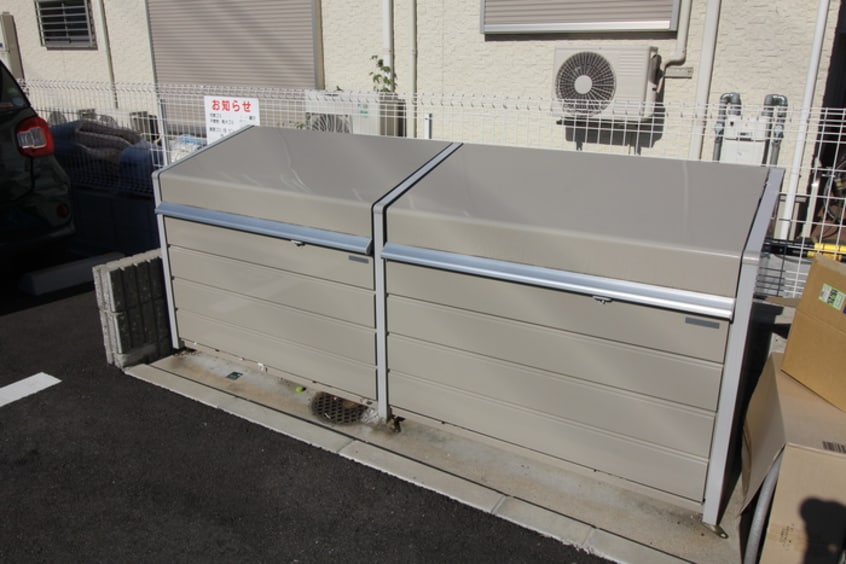 建物設備 ワンズテラス高見の里Ｃ棟