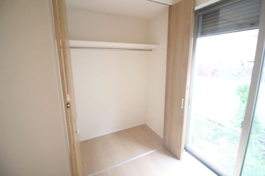 収納 ワンズテラス高見の里Ｃ棟