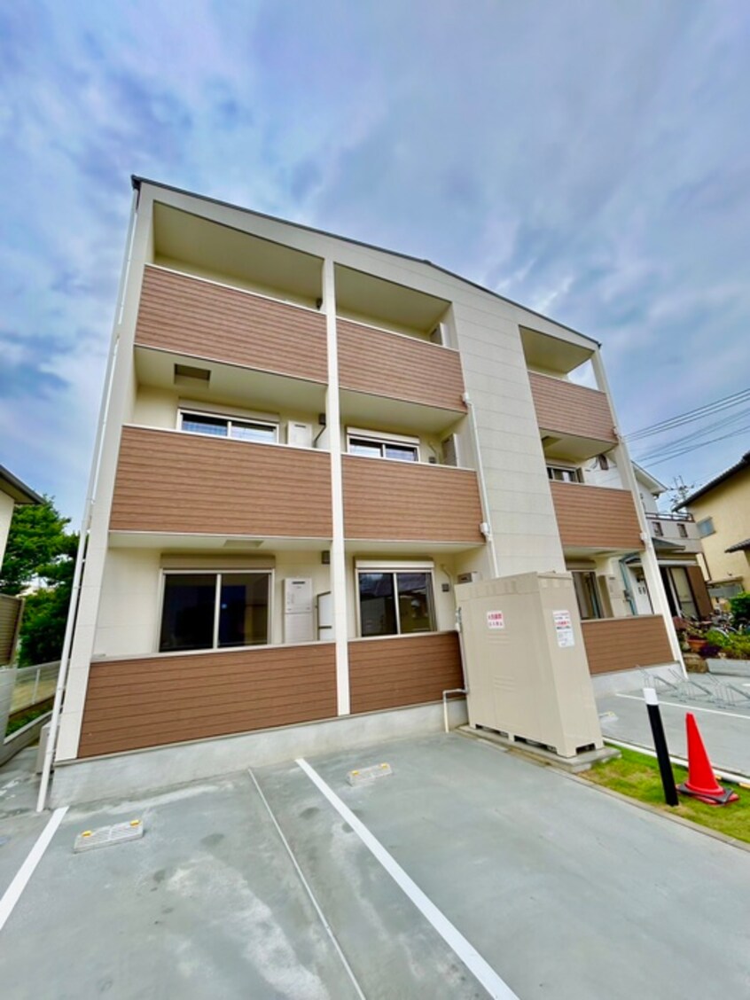 建築中 ジーメゾン泉大津スフィール