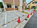 駐車場 ジーメゾン泉大津スフィール