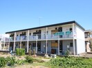 アスカハイムの外観