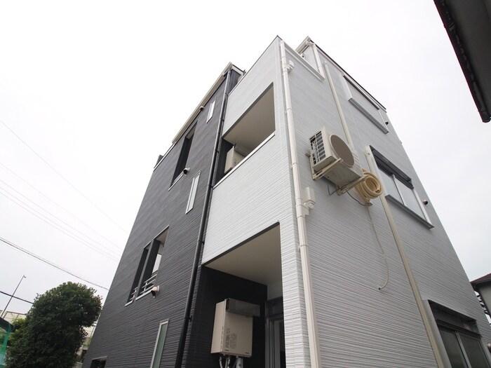 外観写真 ビックロード土山