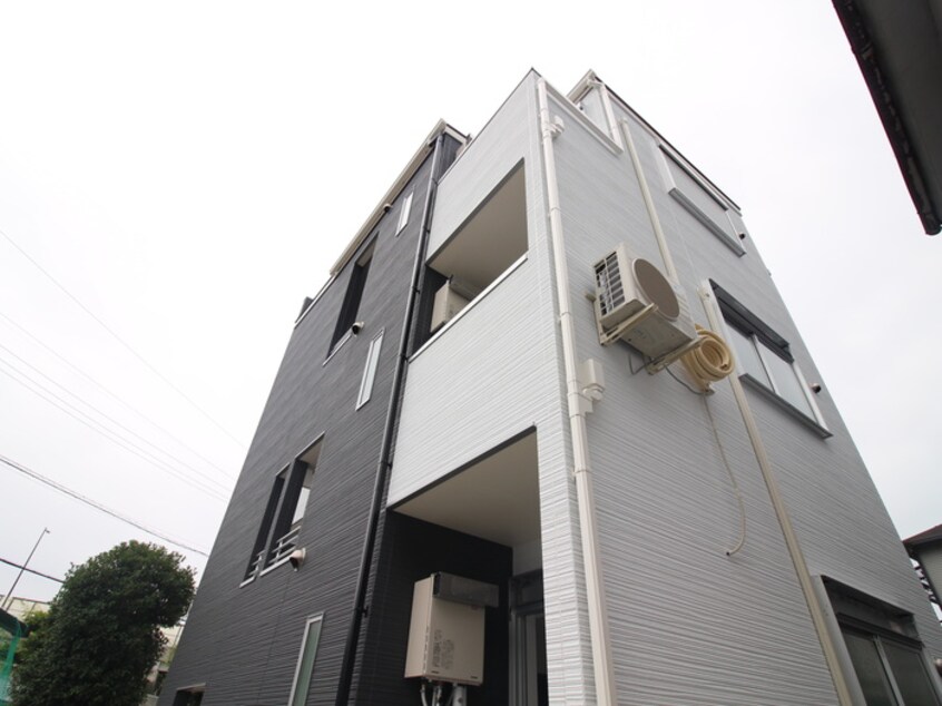 外観写真 ビックロード土山