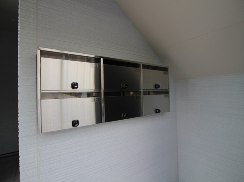 建物設備 ビックロード土山