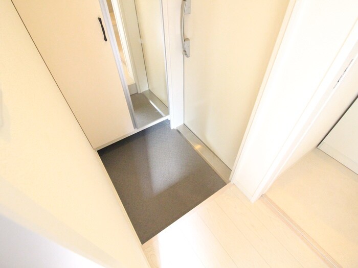 玄関 ビックロード土山