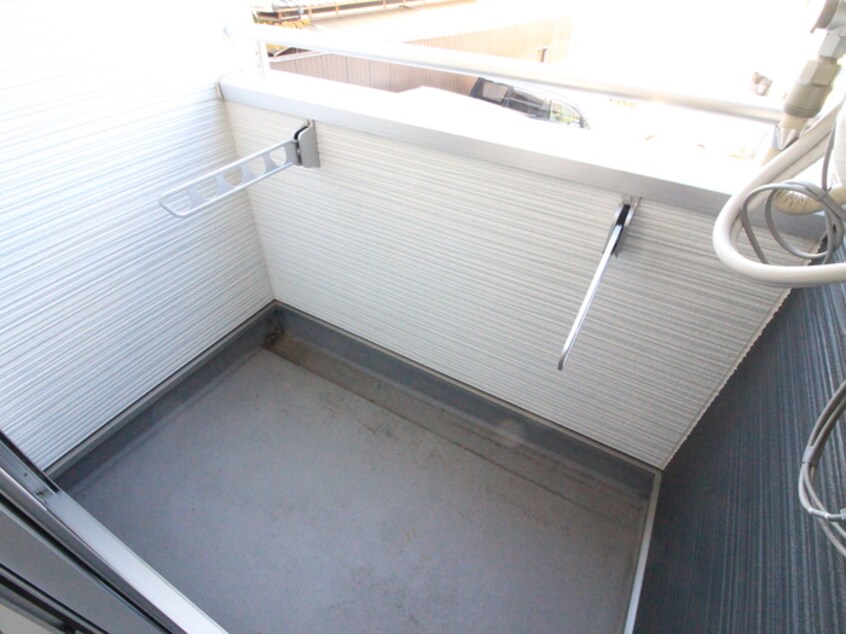 ベランダ・バルコニー ビックロード土山