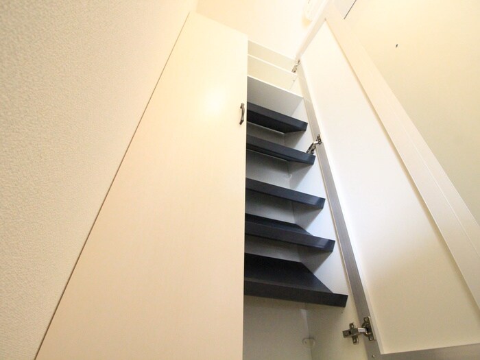 靴箱 ビックロード土山