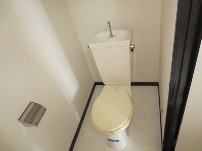 トイレ パシフィック花園町