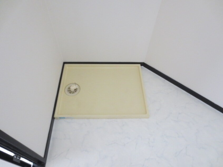 洗濯機置場 パシフィック花園町