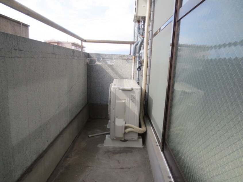 ベランダ・バルコニー パシフィック花園町