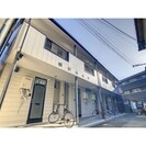 若竹ハイツの外観
