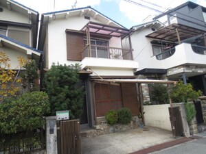 小山貸家