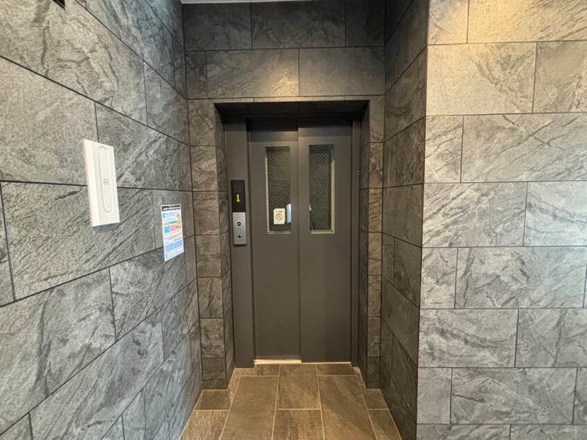 建物設備 エセリアル清水丘