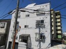 エントランス部分 New StoRK Apartment 禁野本町