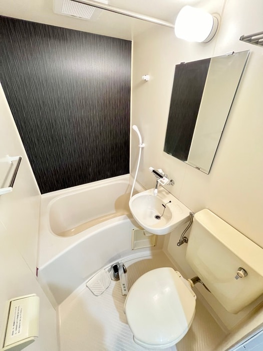 バス／シャワールーム等 New StoRK Apartment 禁野本町