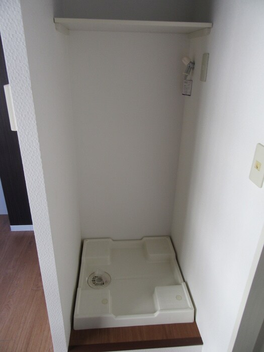 洗濯機置場 New StoRK Apartment 禁野本町