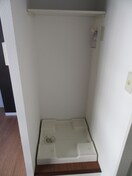 洗濯機置場 New StoRK Apartment 禁野本町