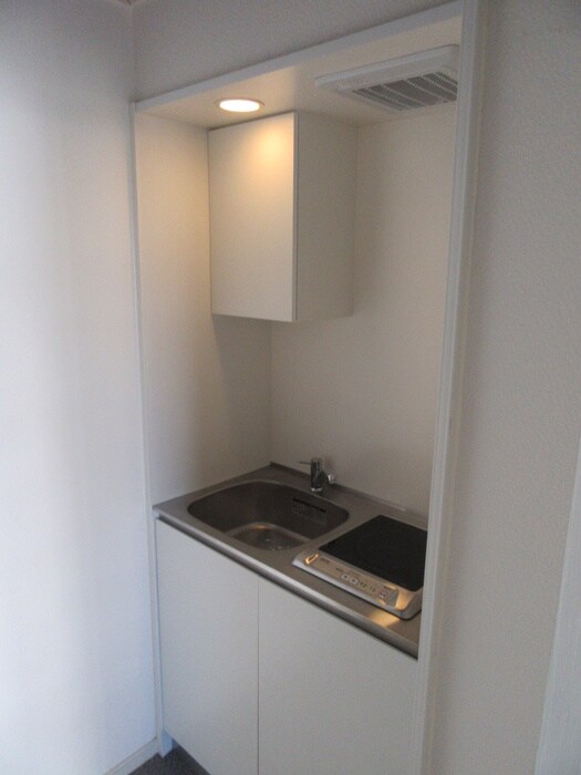 キッチン New StoRK Apartment 禁野本町