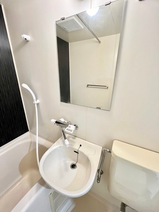 洗面 New StoRK Apartment 禁野本町