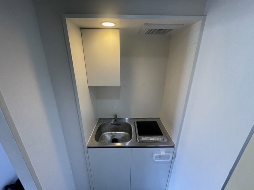 キッチン New StoRK Apartment 禁野本町