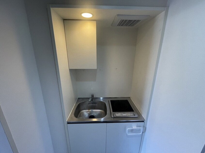 キッチン New StoRK Apartment 禁野本町