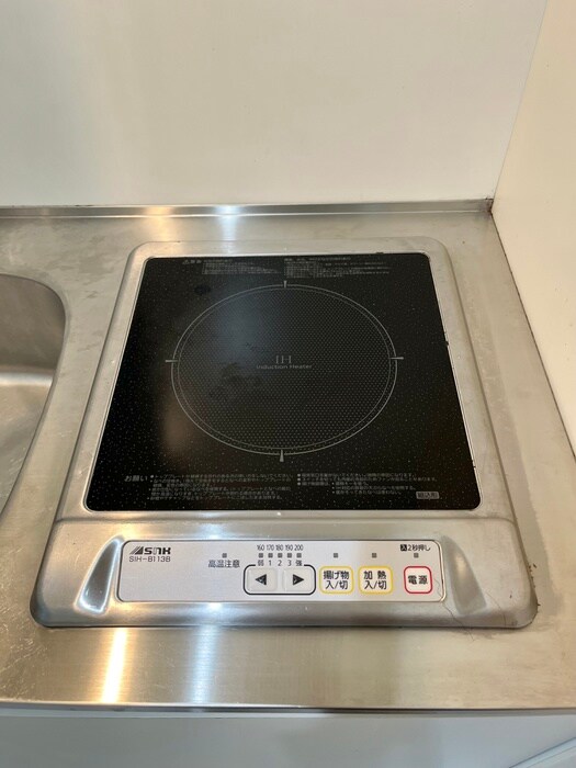 内観写真 New StoRK Apartment 禁野本町