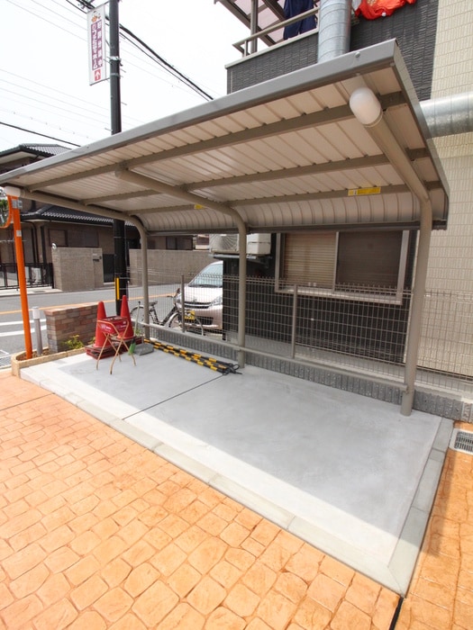 駐輪場 ミニョンドミール