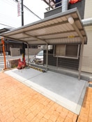 駐輪場 ミニョンドミール