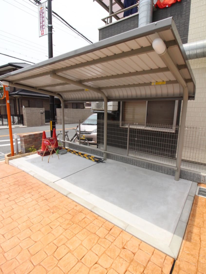 駐輪場 ミニョンドミール