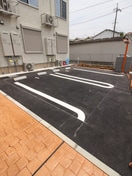 駐車場 ミニョンドミール